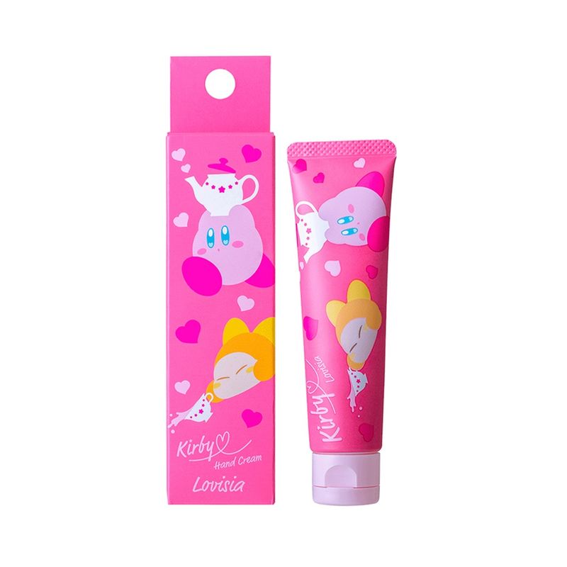 Bee Cruise Kirby Hand Cream Heart Series RN2023