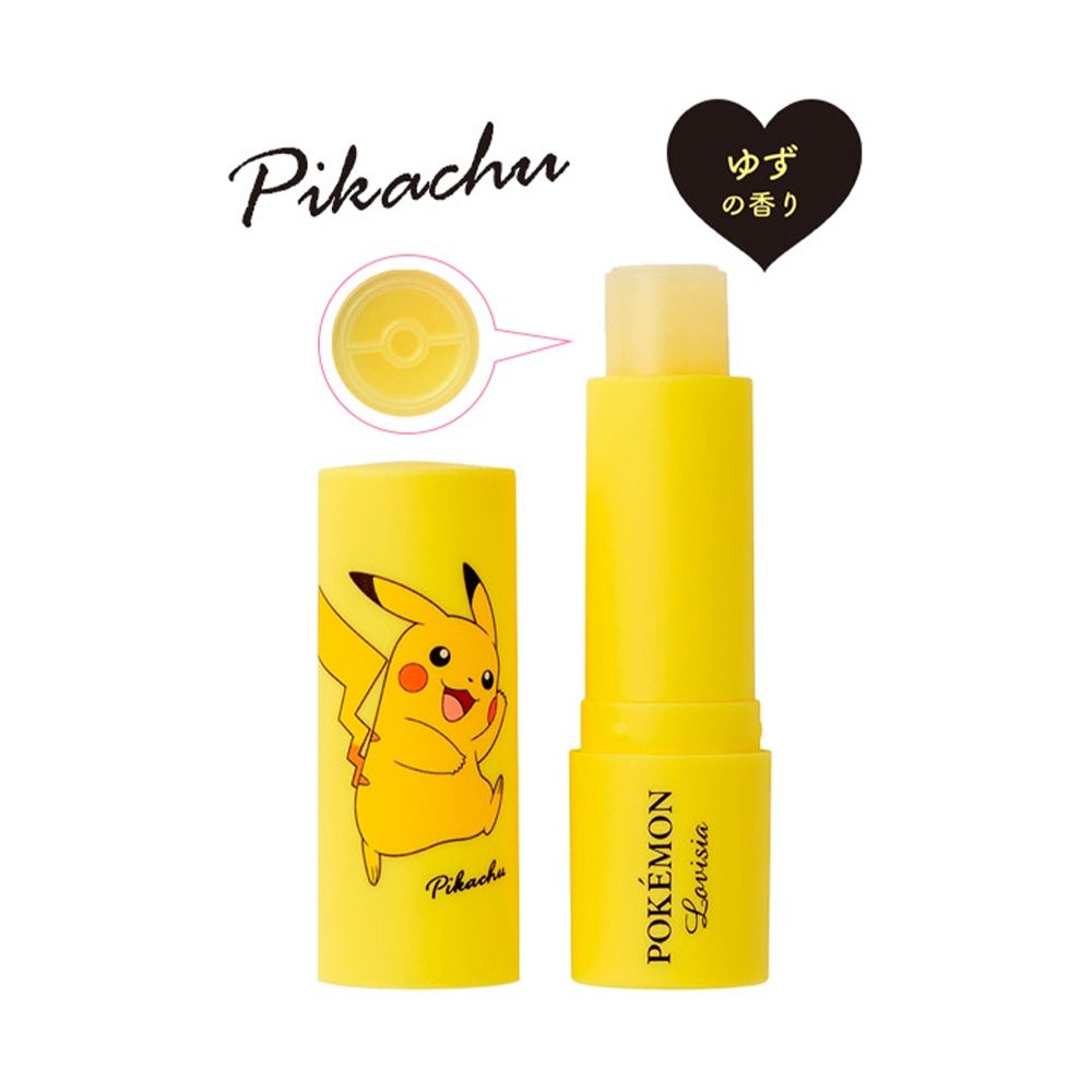Bee Cruise Pokemon lip balm