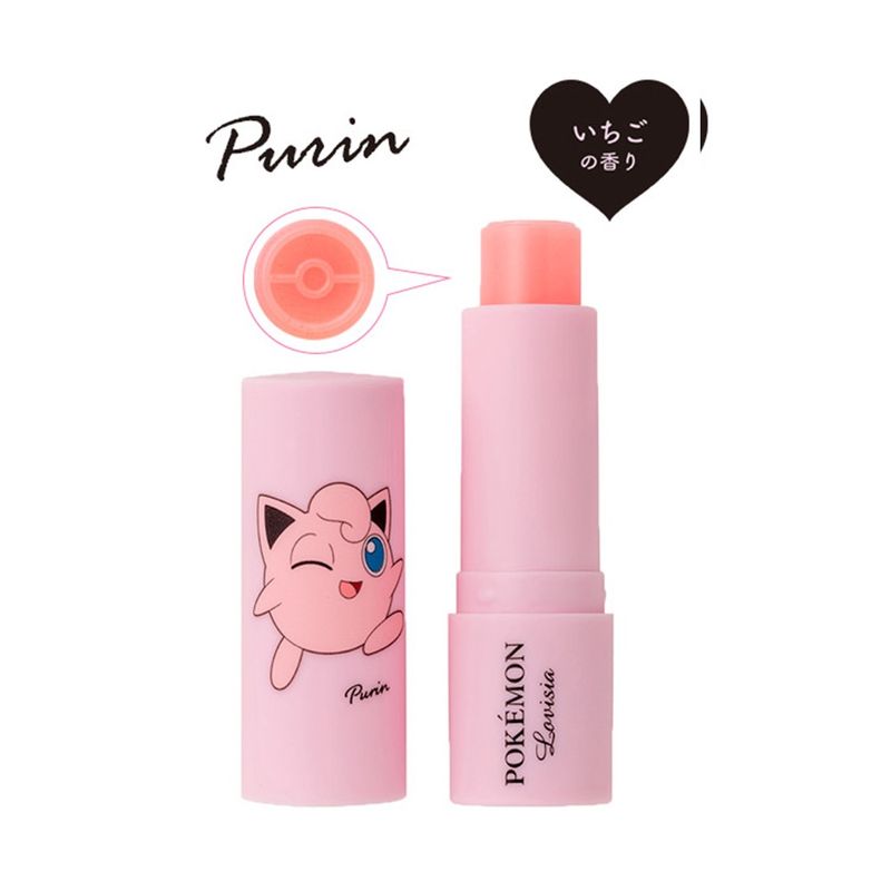 Bee Cruise Pokemon lip balm