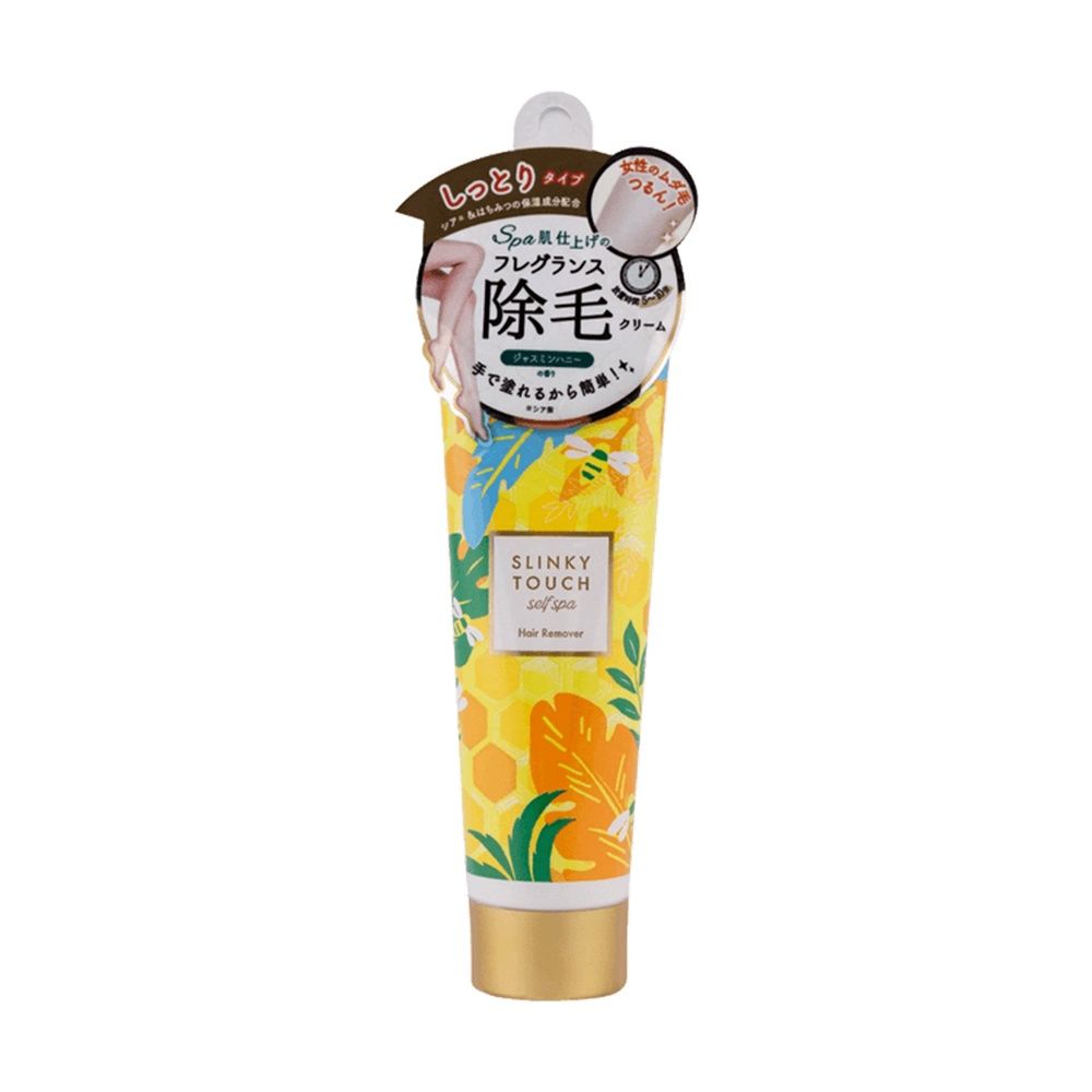 Liberta Slinky Touch Self Spa Hair Remover(Jasmin Honey