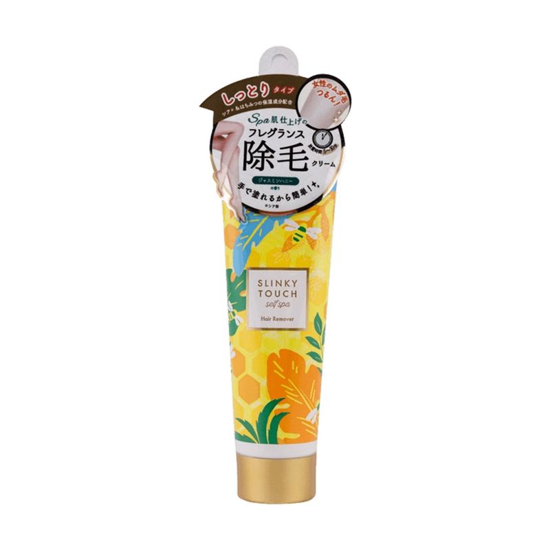 Liberta Slinky Touch Self Spa Hair Remover(Jasmin Honey