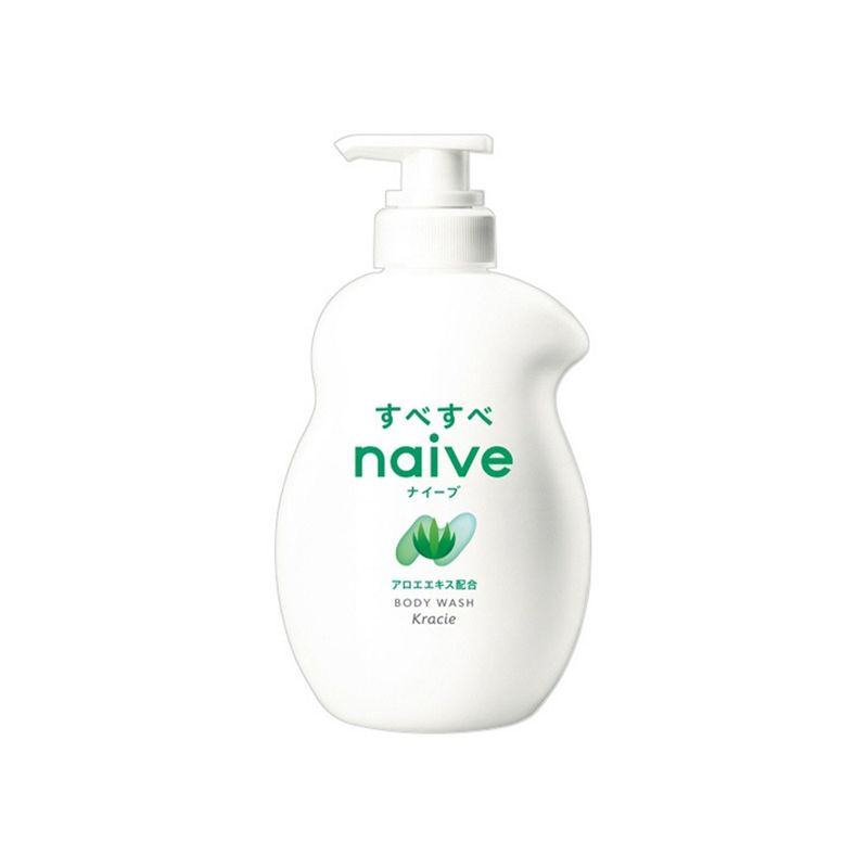 Kracie Naive Body Wash Pump