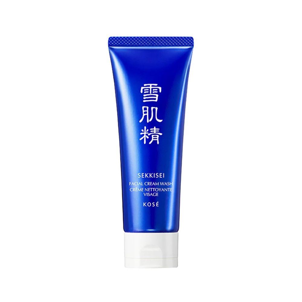 Kose Sekkisei Facial Cream Wash