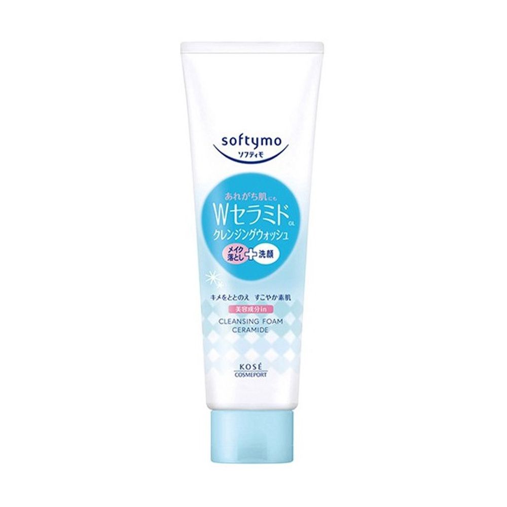 Kose Softymo Face Wash Ceramide