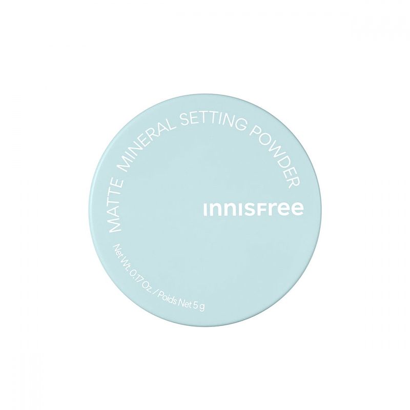 Innisfree No-Sebum Mineral Pact
