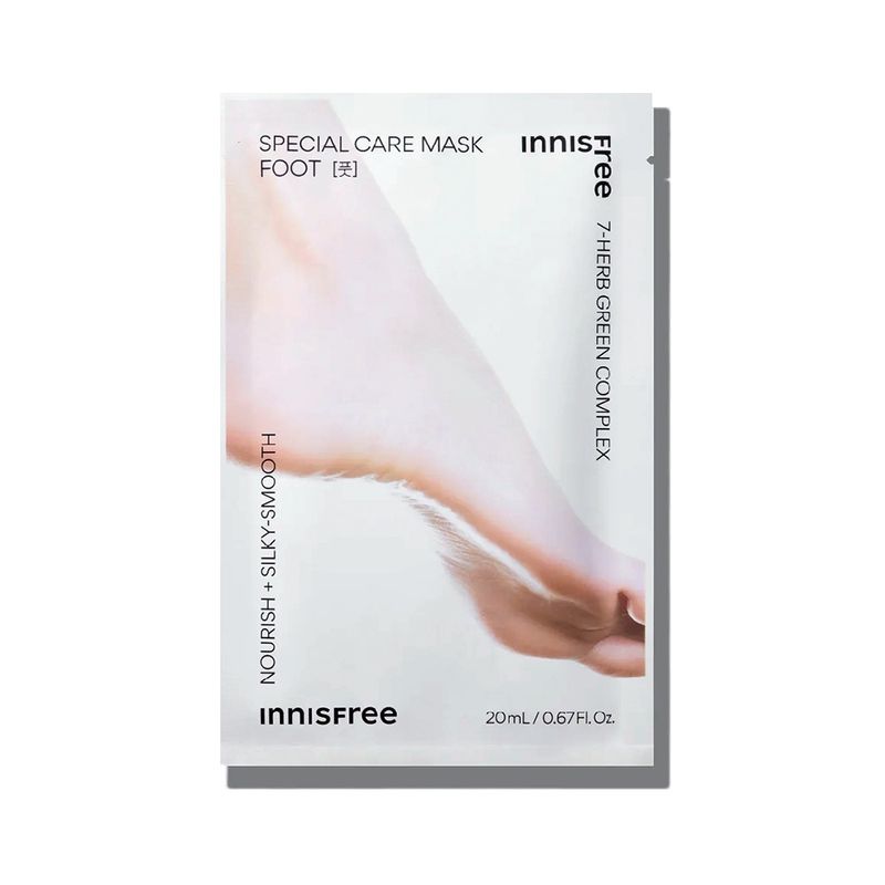 Innisfree 悦诗风吟足部特别护理足膜