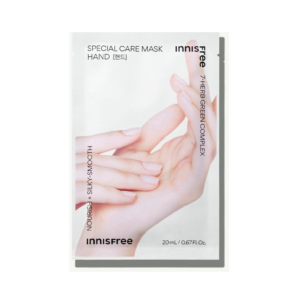 Innisfree Special Care Mask (Hand)