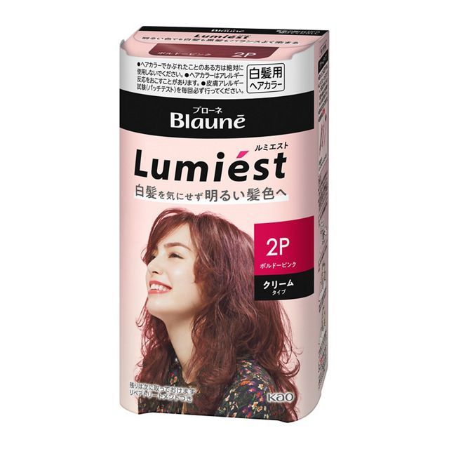 Kao Blaune Kao Blaune Lumiest Hair Color