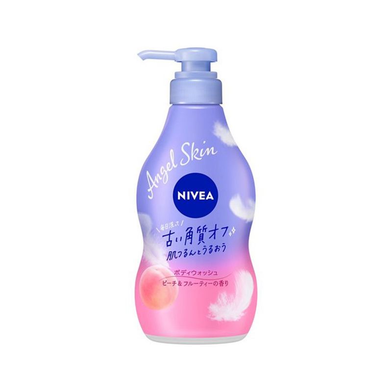 Kao Nivea Body Soap Pump