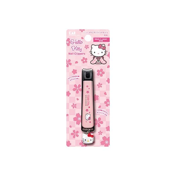 Kai Hello Kitty Nail Clipper