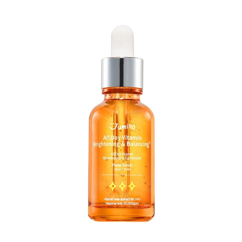 Jumiso All day Vitamin Brightening &amp; Balancing Facial Serum