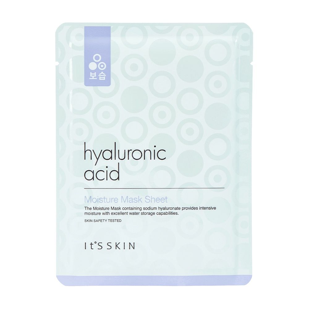 It&#39;s Skin Hyaluronic Acid Moisture Mask Sheet
