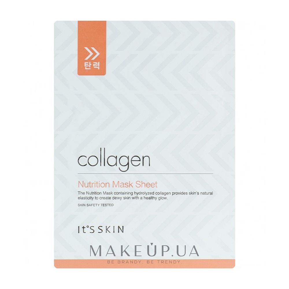 It&#39;s Skin Collagen Nutrition Mask 1Sheet