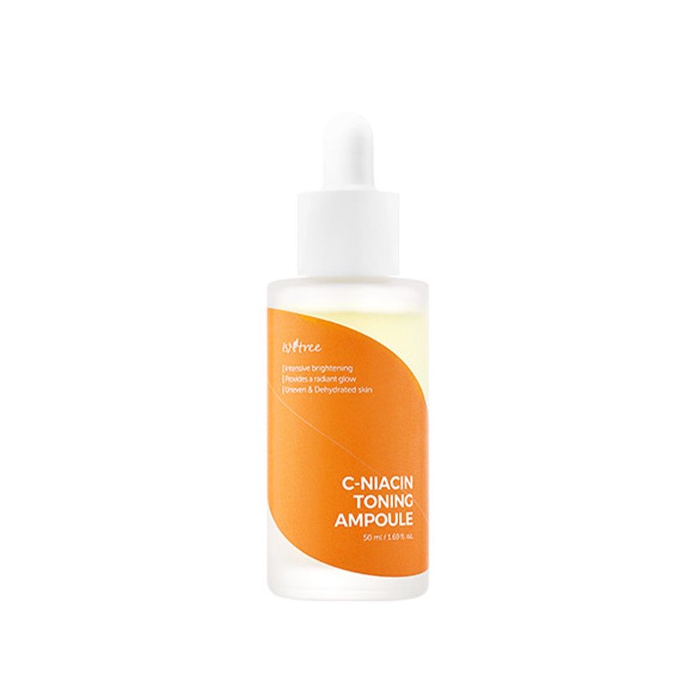 Isntree C-Niacin Toning Ampoule