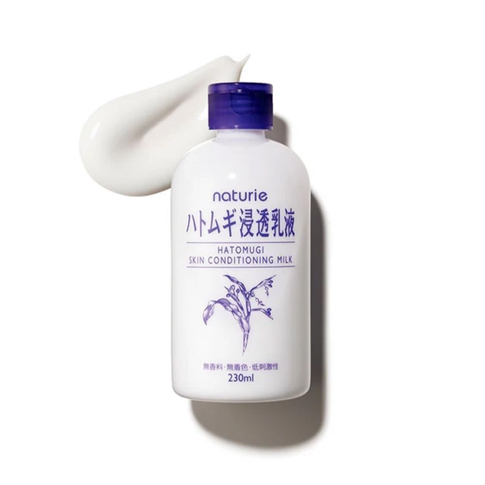 Imju Naturie Hatomugi Skin Conditioning Milk