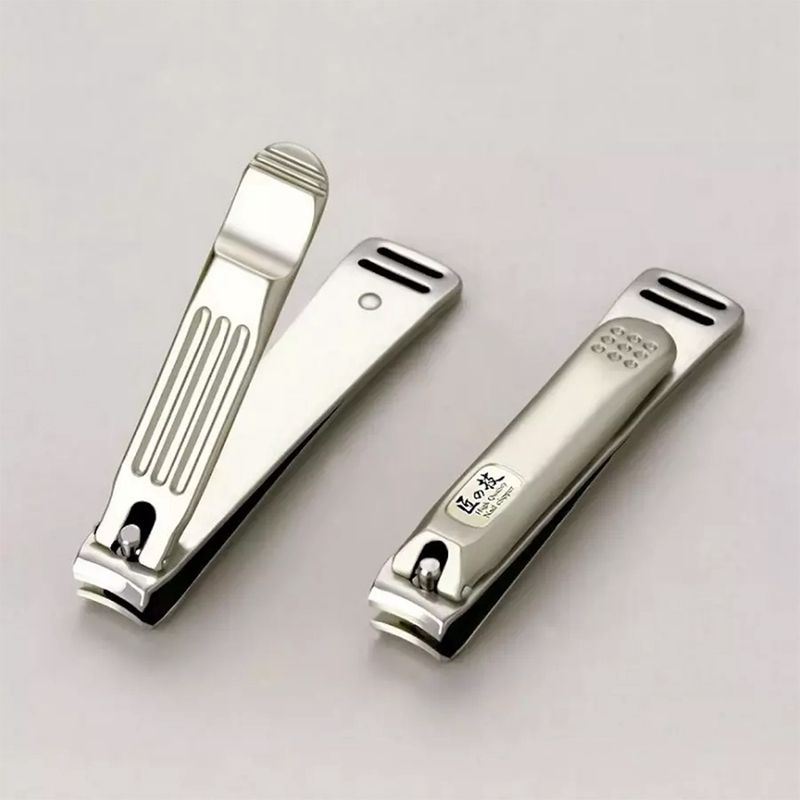 Green Bell SS Toenail Clipper G-1007