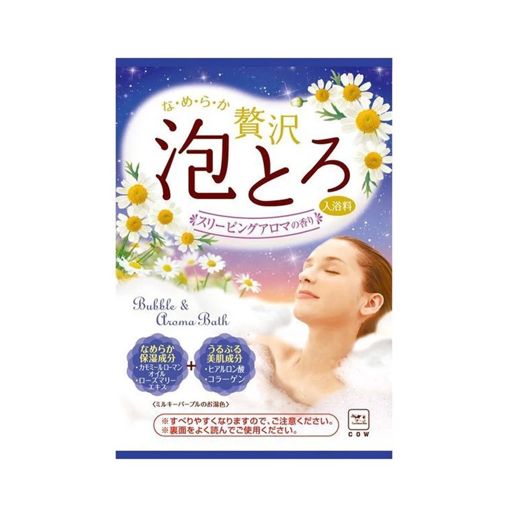 Cow Brand Awatoroyu Bath Additives (Sleeping Aroma)
