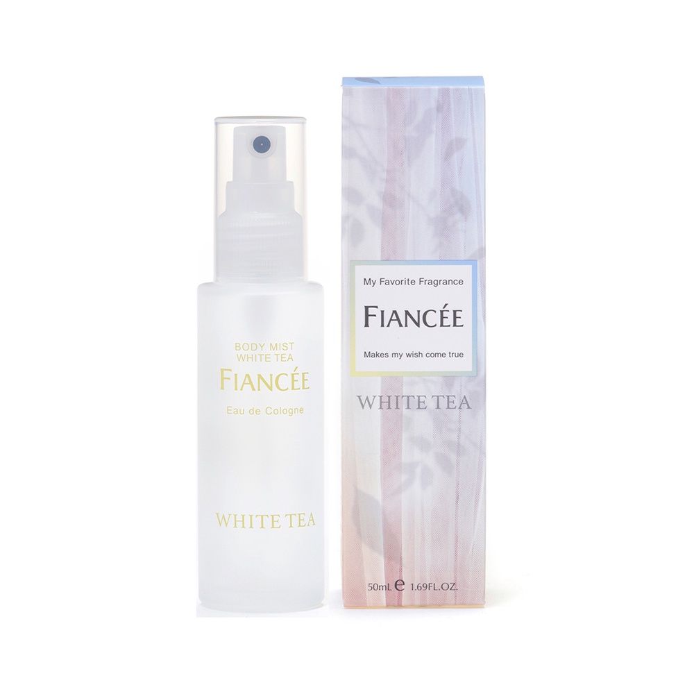 FIANCEE Body Mist, type: White Tea