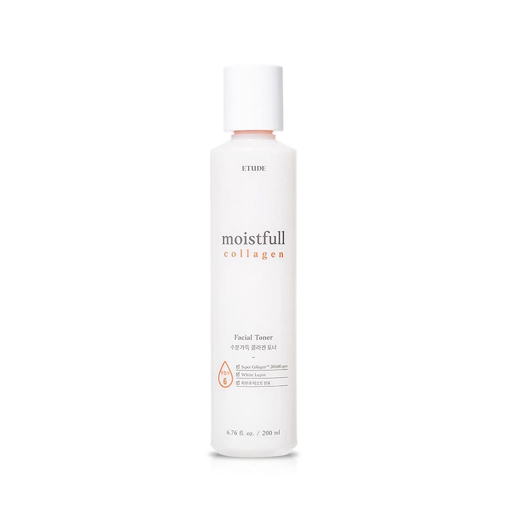 Etude Moistfull Collagen Facial Toner 200ml