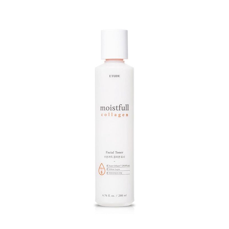Etude Moistfull Collagen Facial Toner 200ml