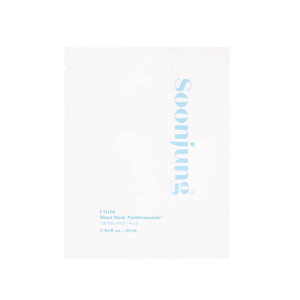 Etude Soon Jung Sheet Mask- Pathensoside