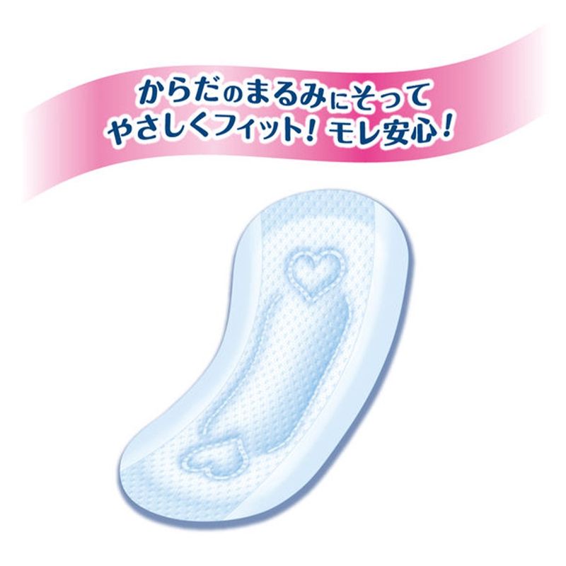 Elliair Elis Shin-Suhadakan Sanitary Napkin Reg-Heavy No Wing 26P