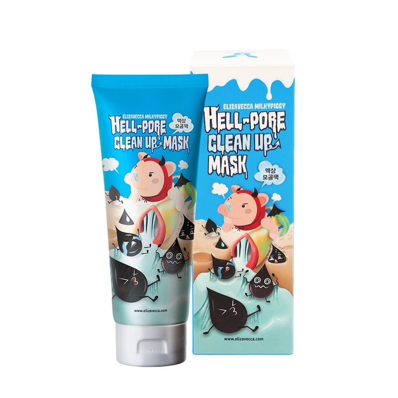 Elizavecca Pore Clean Up Mask