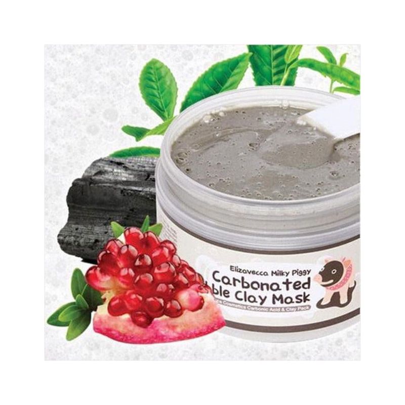 Elizavecca Carbonated Bubble Clay Mask