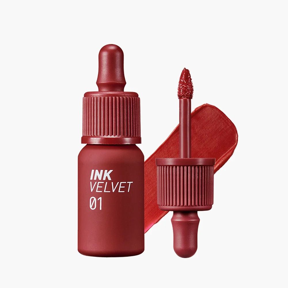 Peripera Ink Velvet Tint, Color: #01 Good Brick