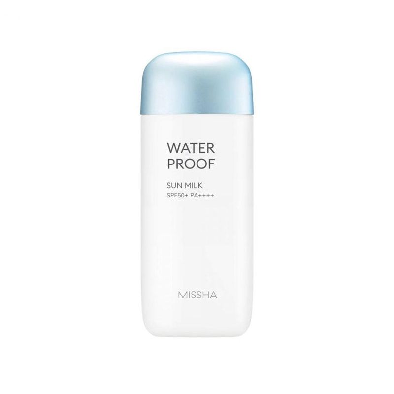 Missha All Around Safe Block Water Proof Sun Milk SPF50+ PA++++