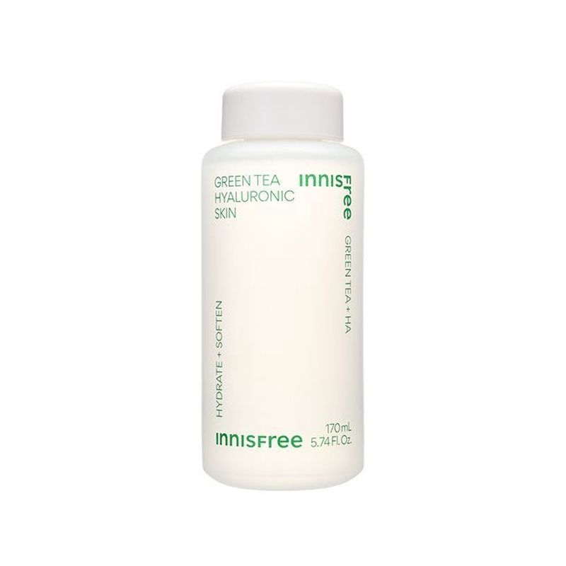 Innisfree Green Tea Hyaluronic Skin 170ml