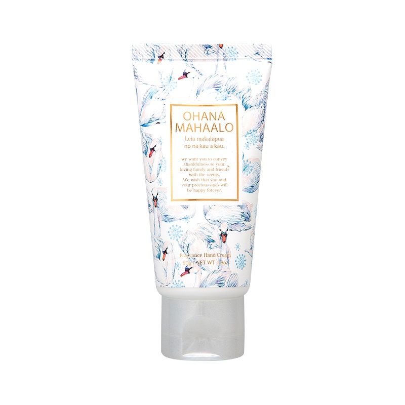 Ohana Mahaalo Hand Cream (Leia Makalapua)