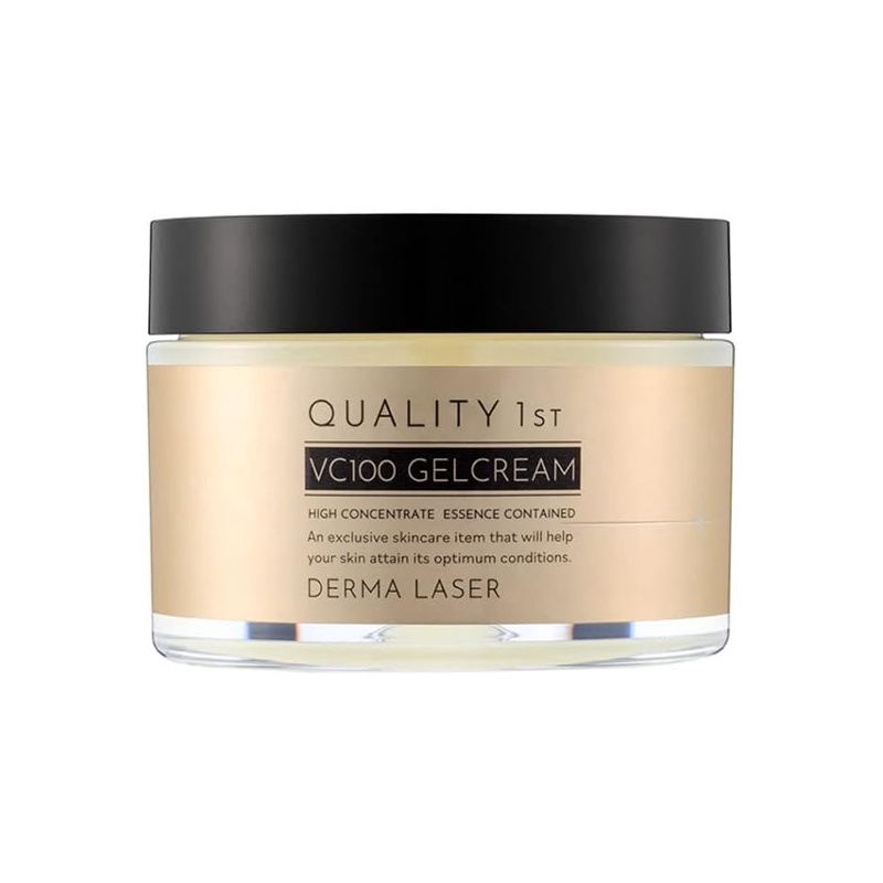 Quality 1st DERMA LASER Super VC 100 Gel Cream