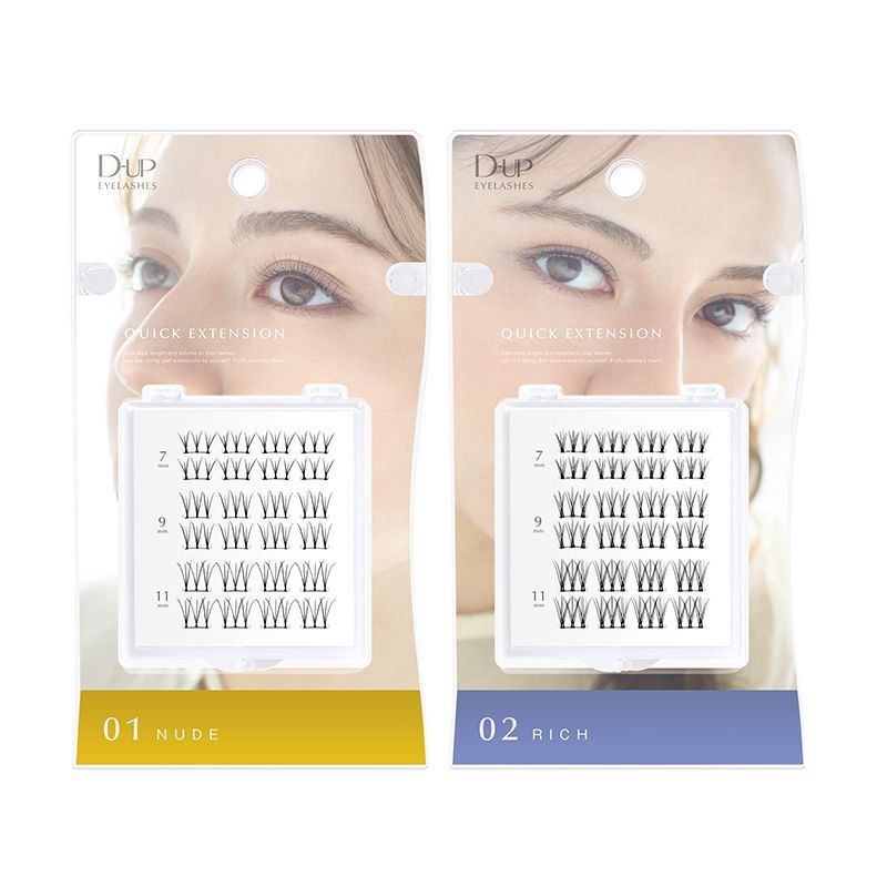 D-UP EYELASHES Quick Extension