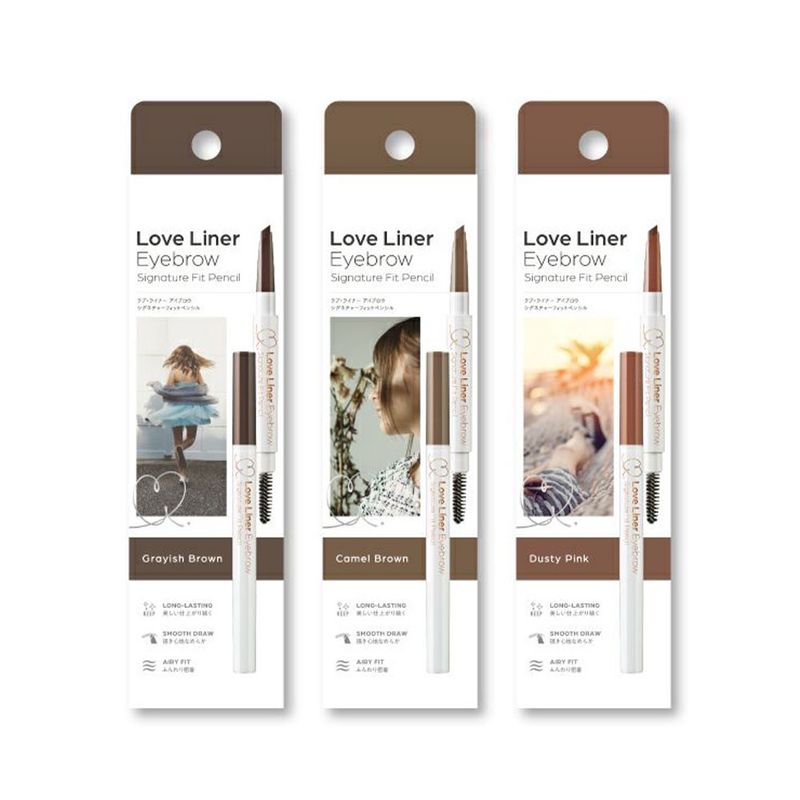 Love Liner Signature Fit Eyebrow Pencil
