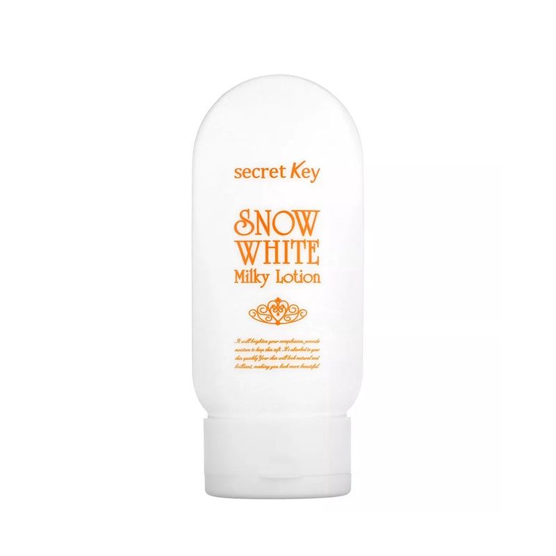 Secret Key Snow White Milky Lotion
