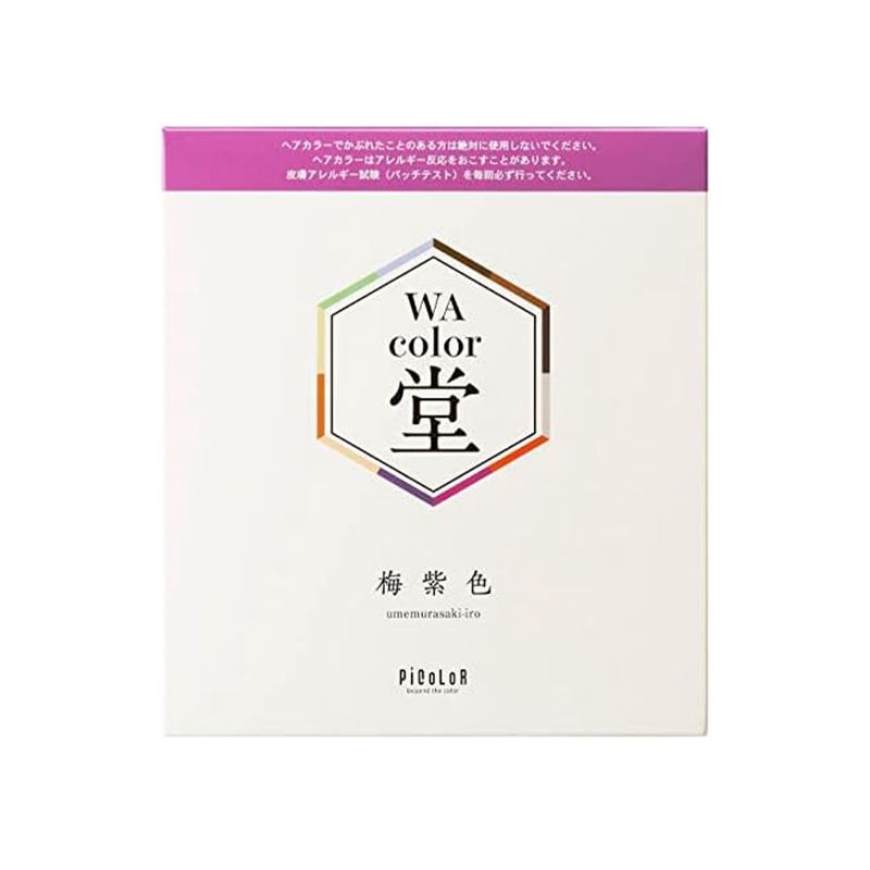 WA-color Doh Hair Color