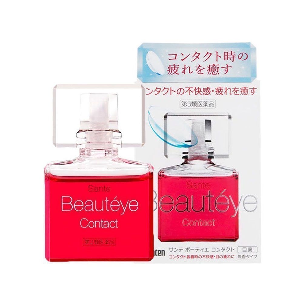 Sante Beauteye Eyedrops 12ml