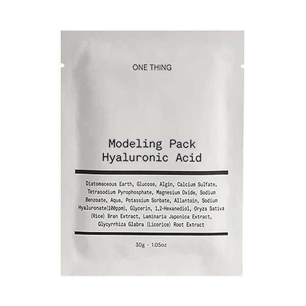 One Thing Modeling Pack, type: Hyaluronic Acid