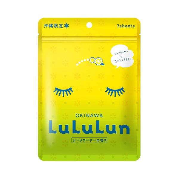 Lululun Premium Okinawa Citrus Depressa CD3