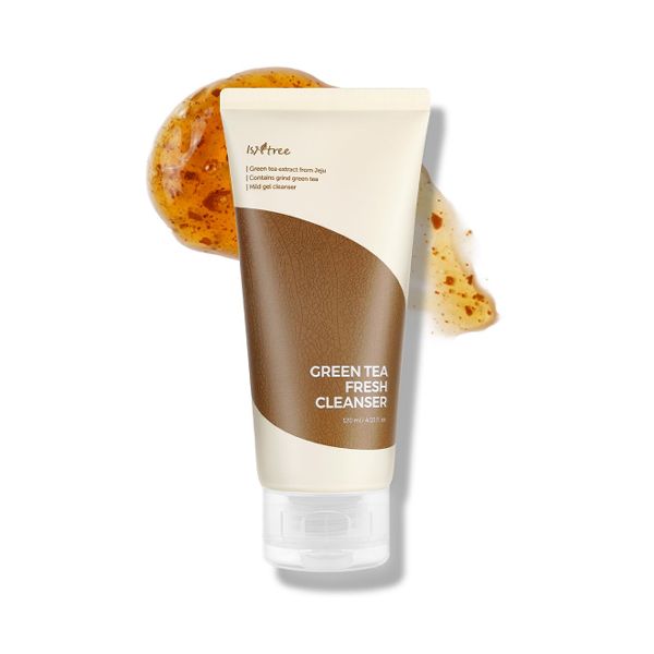Isntree Green Tea Fresh Cleanser