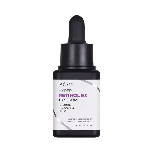 Isntree Hyper Serum 20ml, type: Retinol Ex