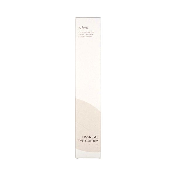 Isntree TW Real Eye Cream