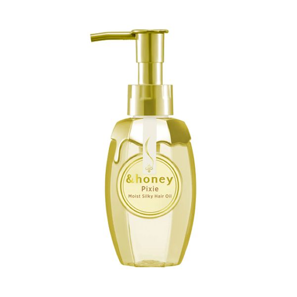 Vicrea &amp;honey Pixie Moist Silky Hair Oil 3.0