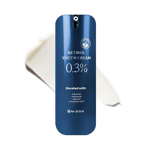 Mizon 0.3% Retinol Youth Cream