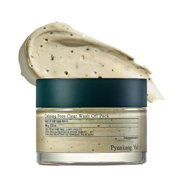 Pyunkang Yul Calming Pore Clear Wash Off Pack