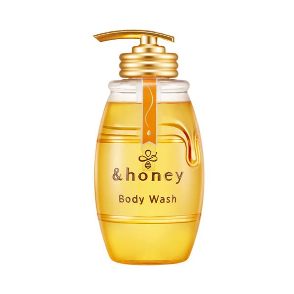 Vicrea &amp;Honey Deep Moist Gel Body Wash