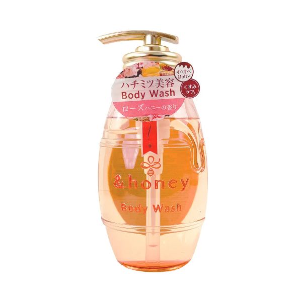 Vicrea &amp;Honey Melty Gel Body Wash