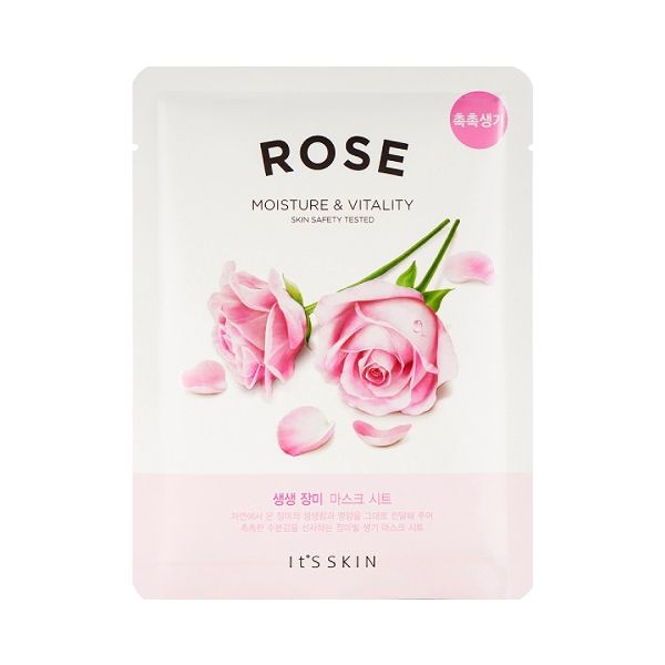It&#39;s Skin - The Fresh Mask Sheet, type: Rose