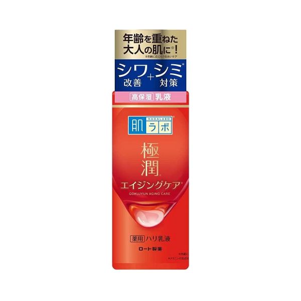 Rohto Hadalabo Gokujun Alpha Lotion